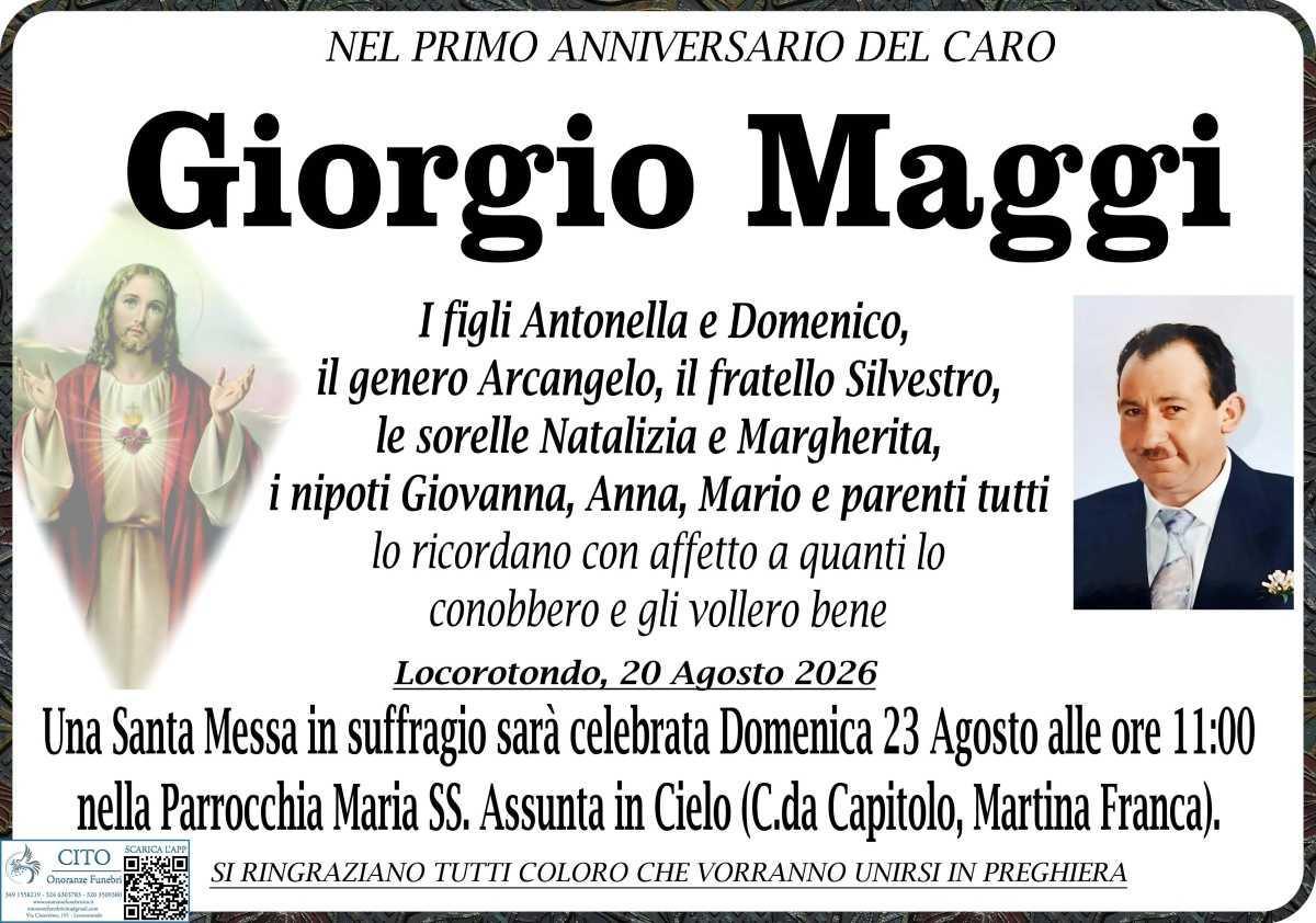 Giorgio Maggi