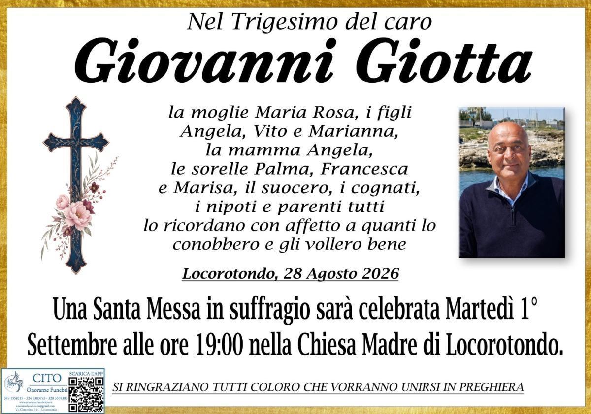 Giovanni Giotta