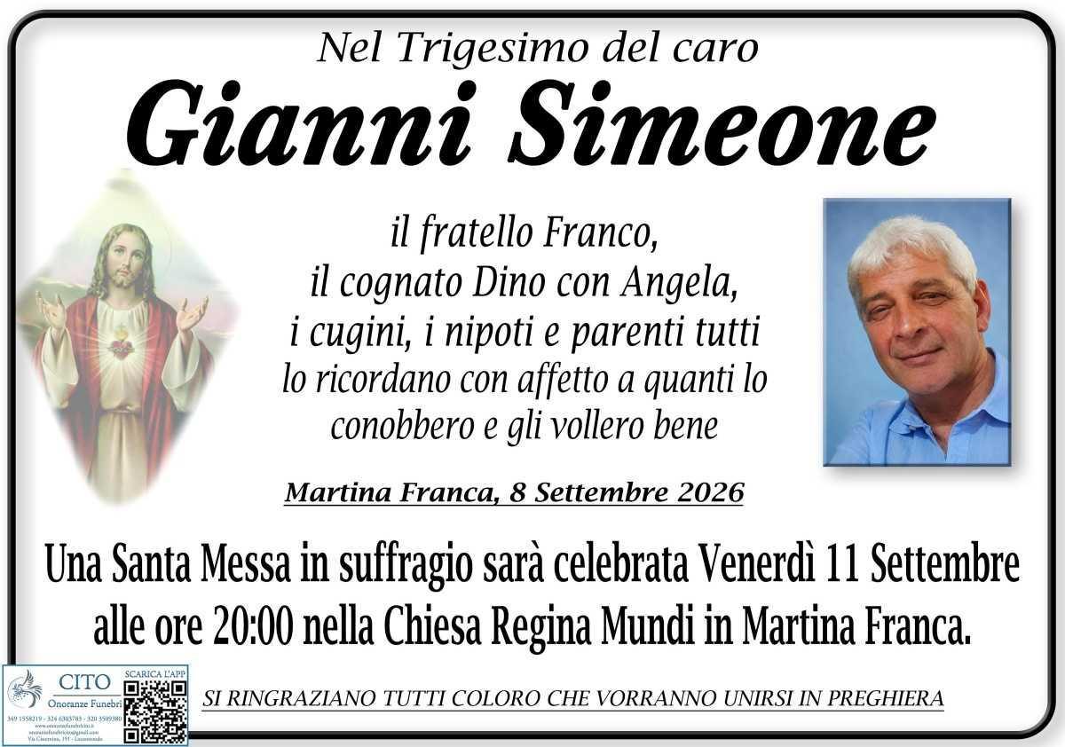 Giovanni Simeone