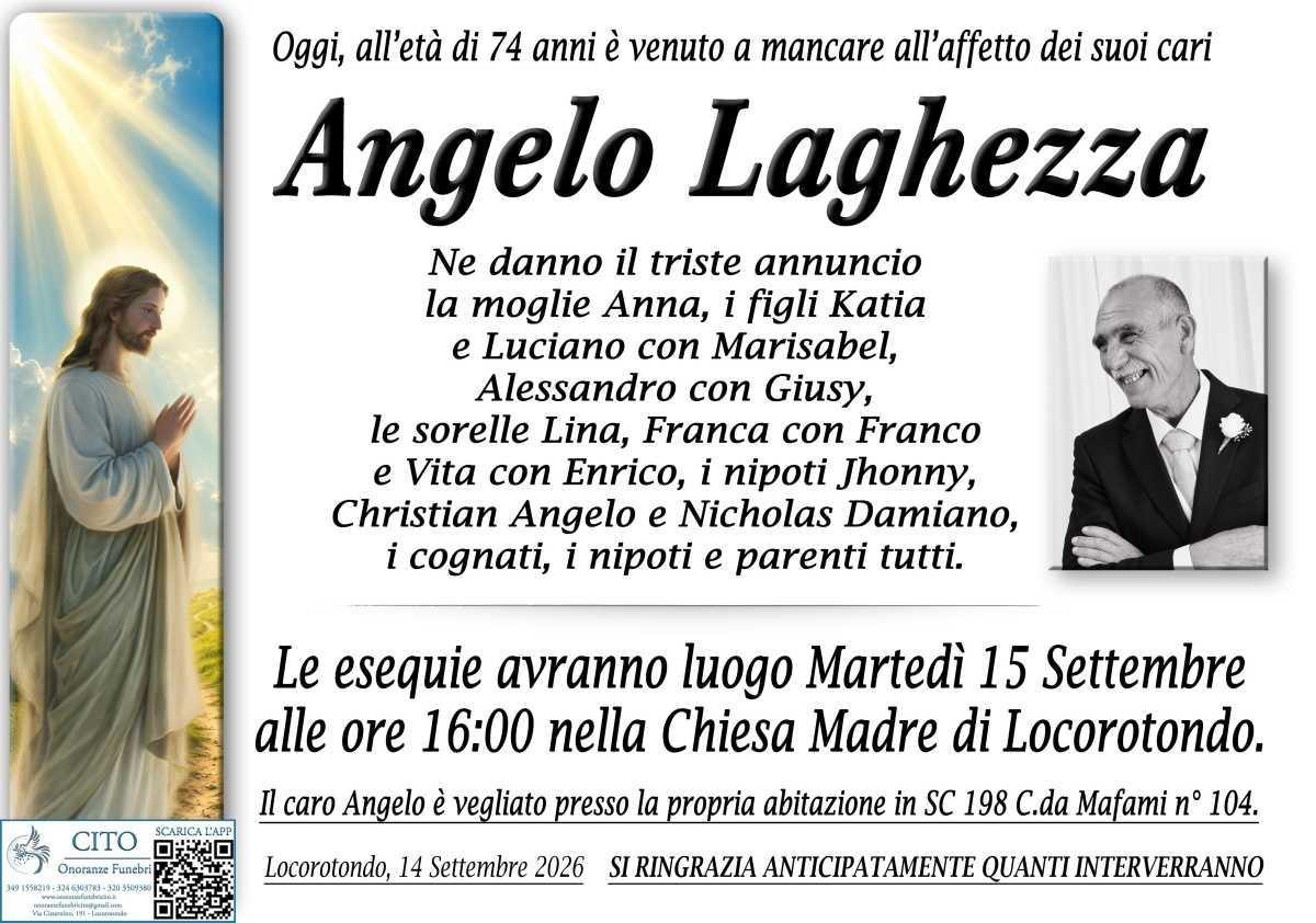Angelo Laghezza