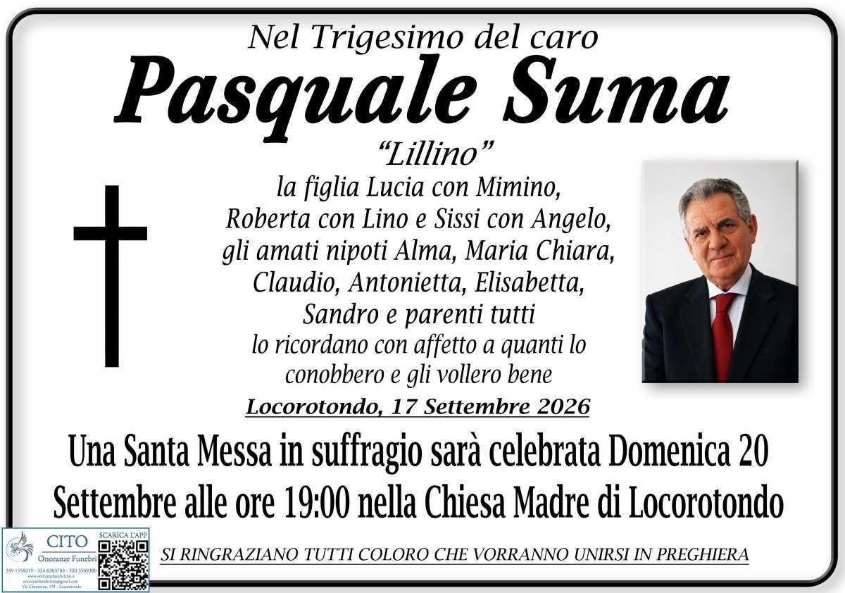 Pasquale Suma