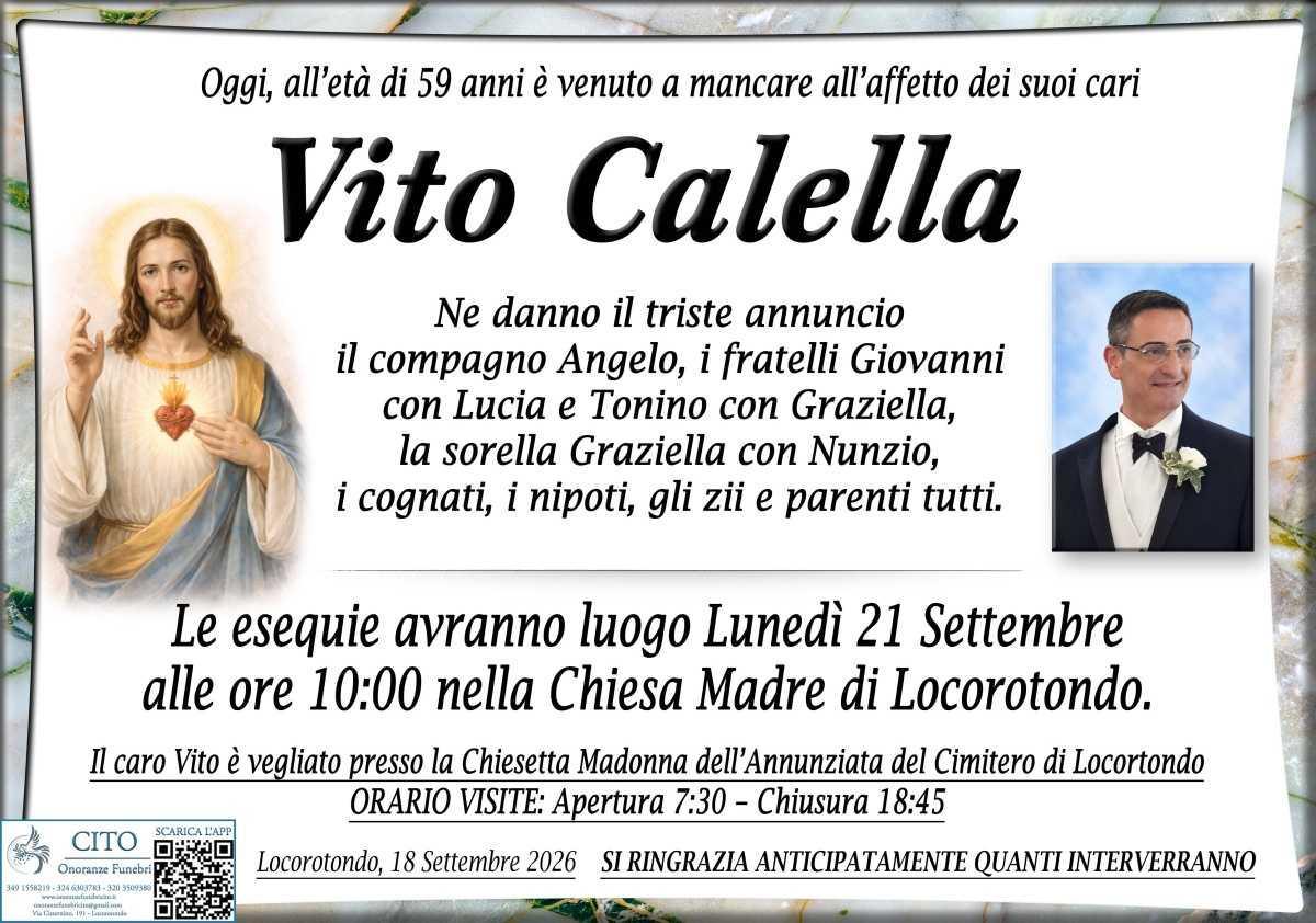 Vito Calella