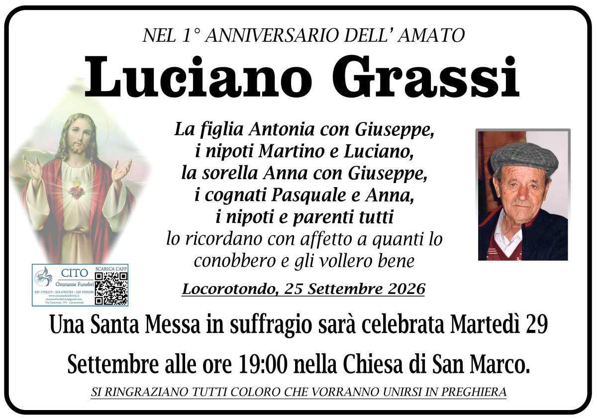 Luciano Grassi