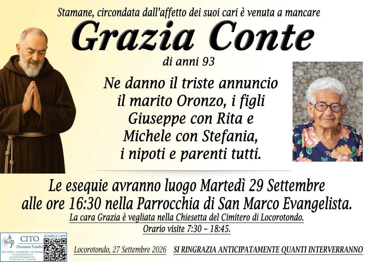 Grazia Conte