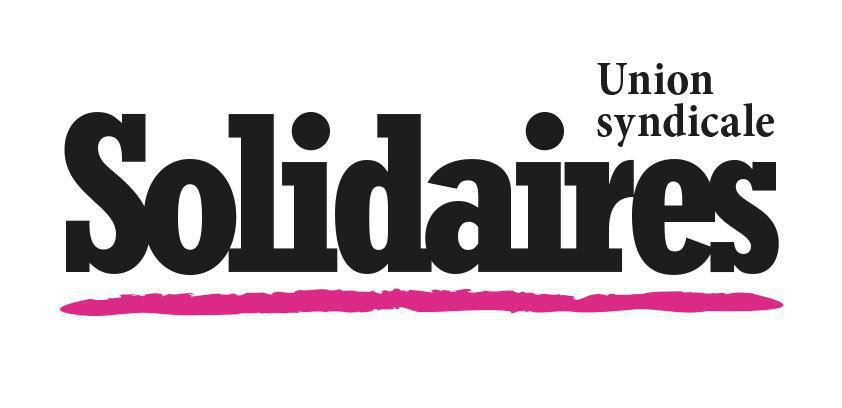 Solidaires ? Solidaires ?