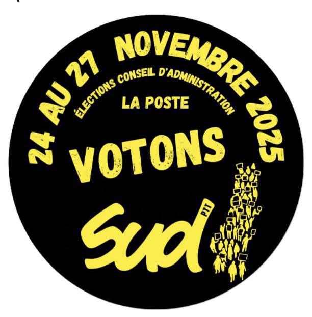 SUD Élections CA 2025 ! Sud lancera les alertes !