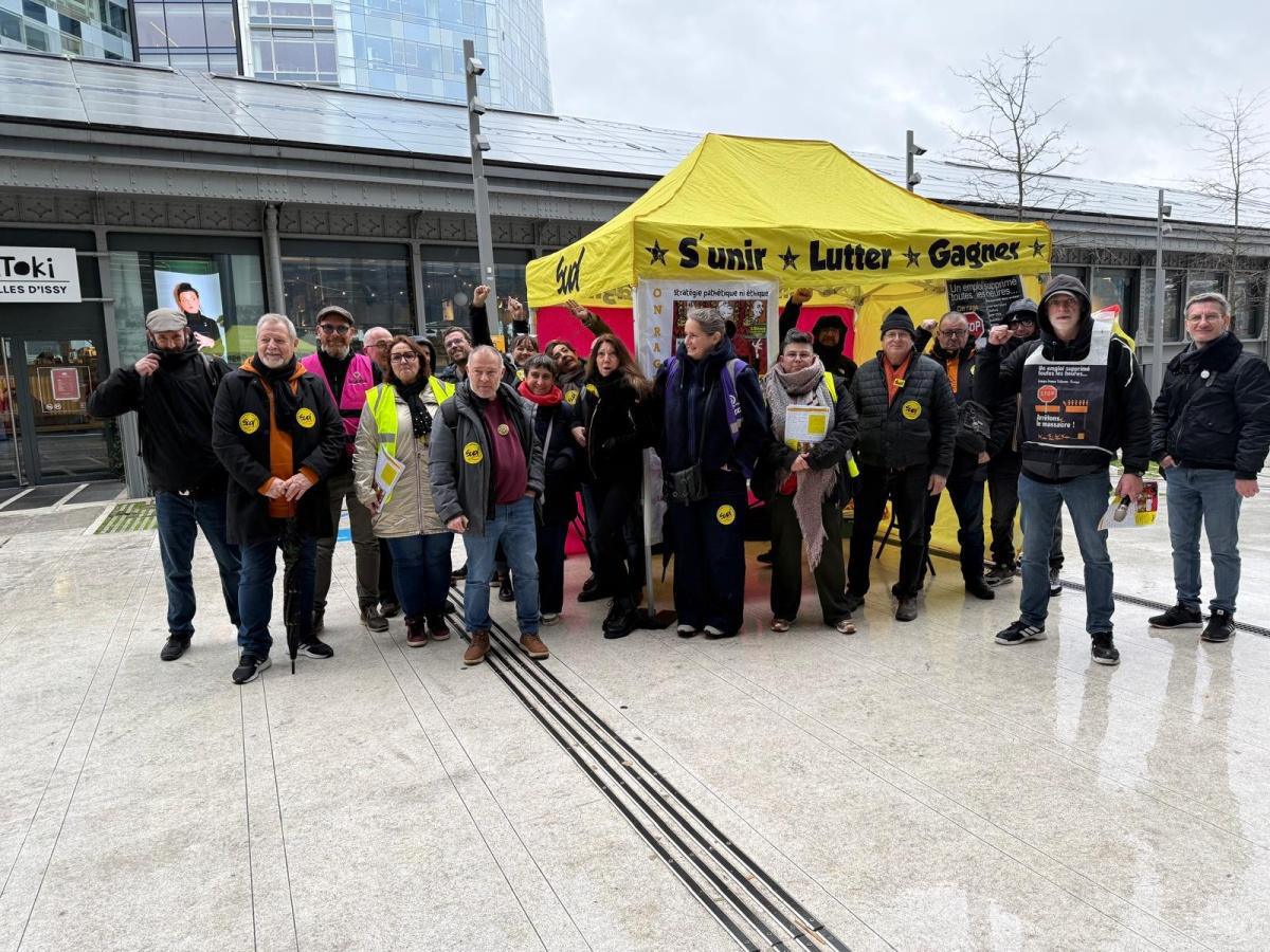 Trust the future : le nouveau plan stratégique antisocial