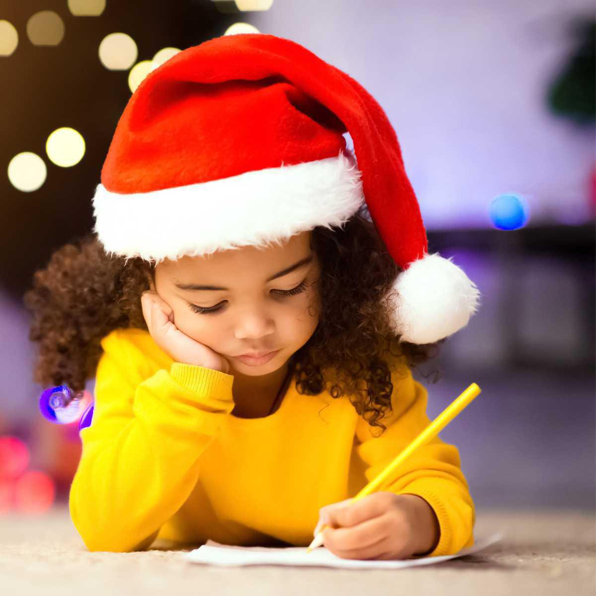 List do Świętego Mikołaja