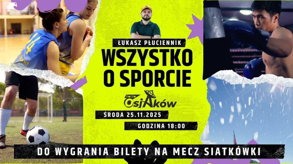 Wszystko o sporcie Wszystko o sporcie
