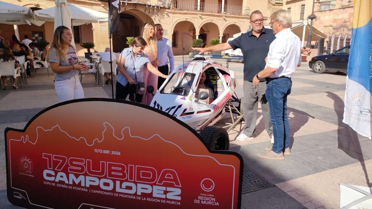 Presentación 17 Subida Campo López