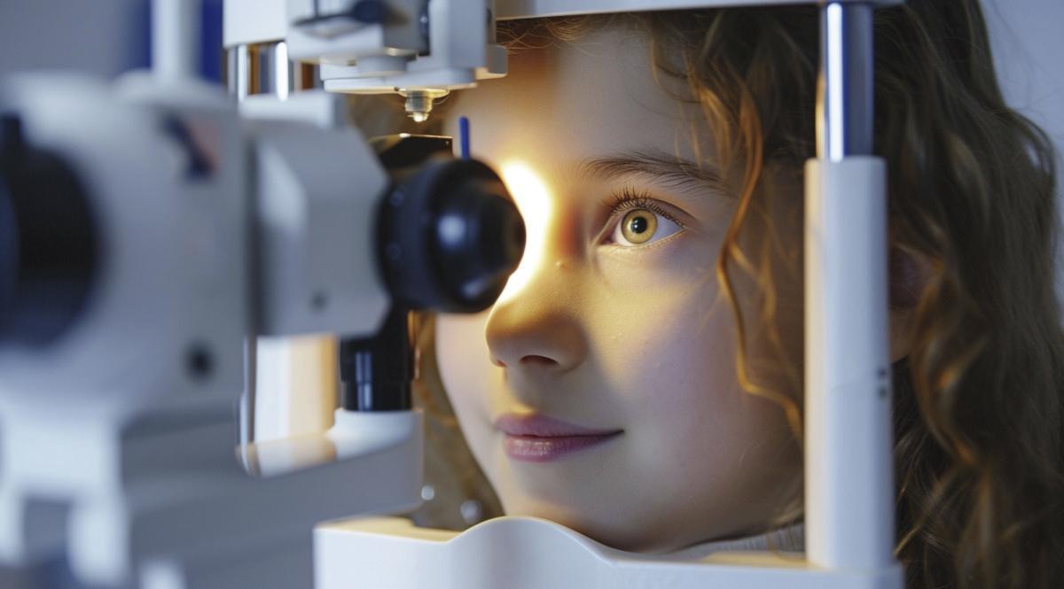 Hitos de la maduración visual