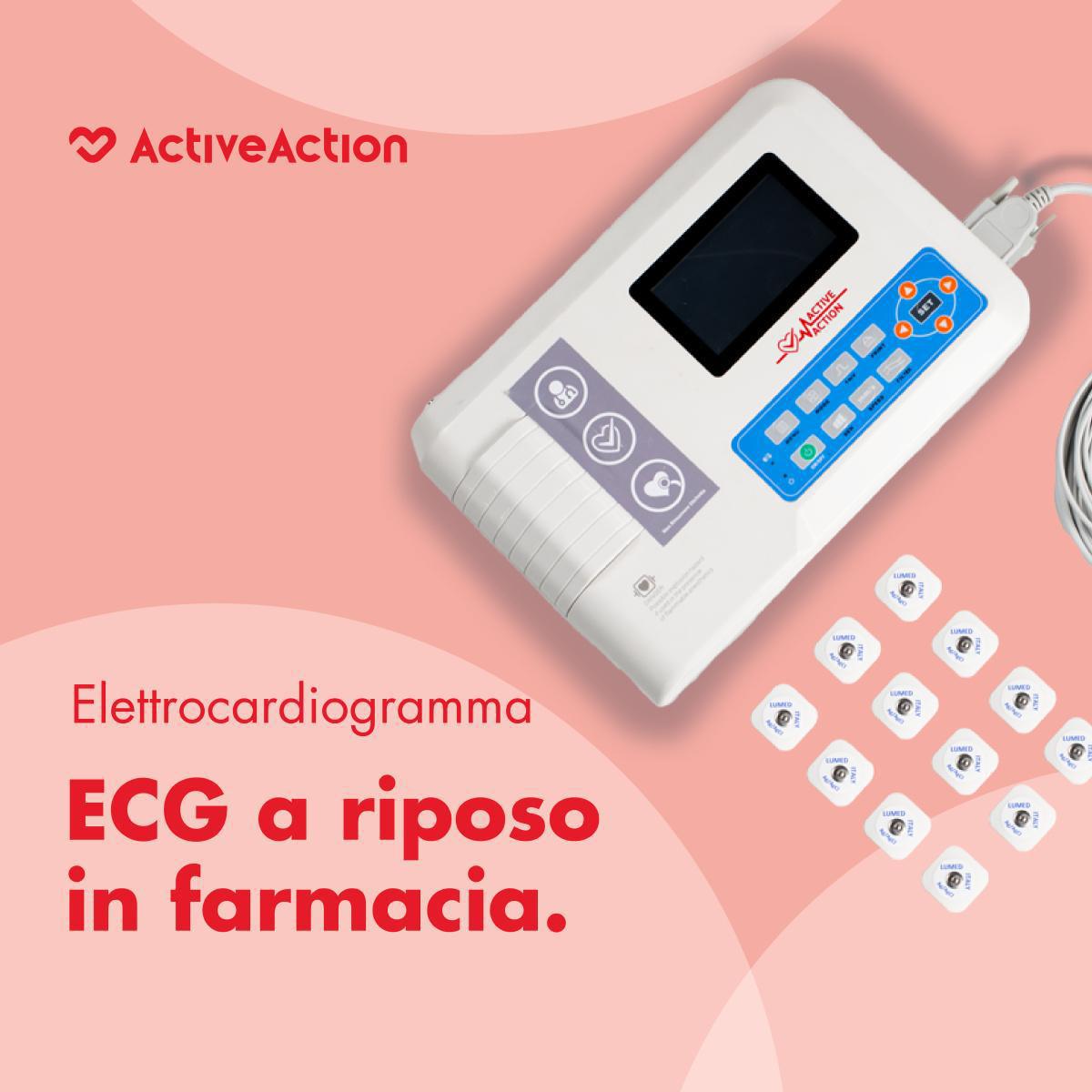 Elettrocardiogramma (ECG)