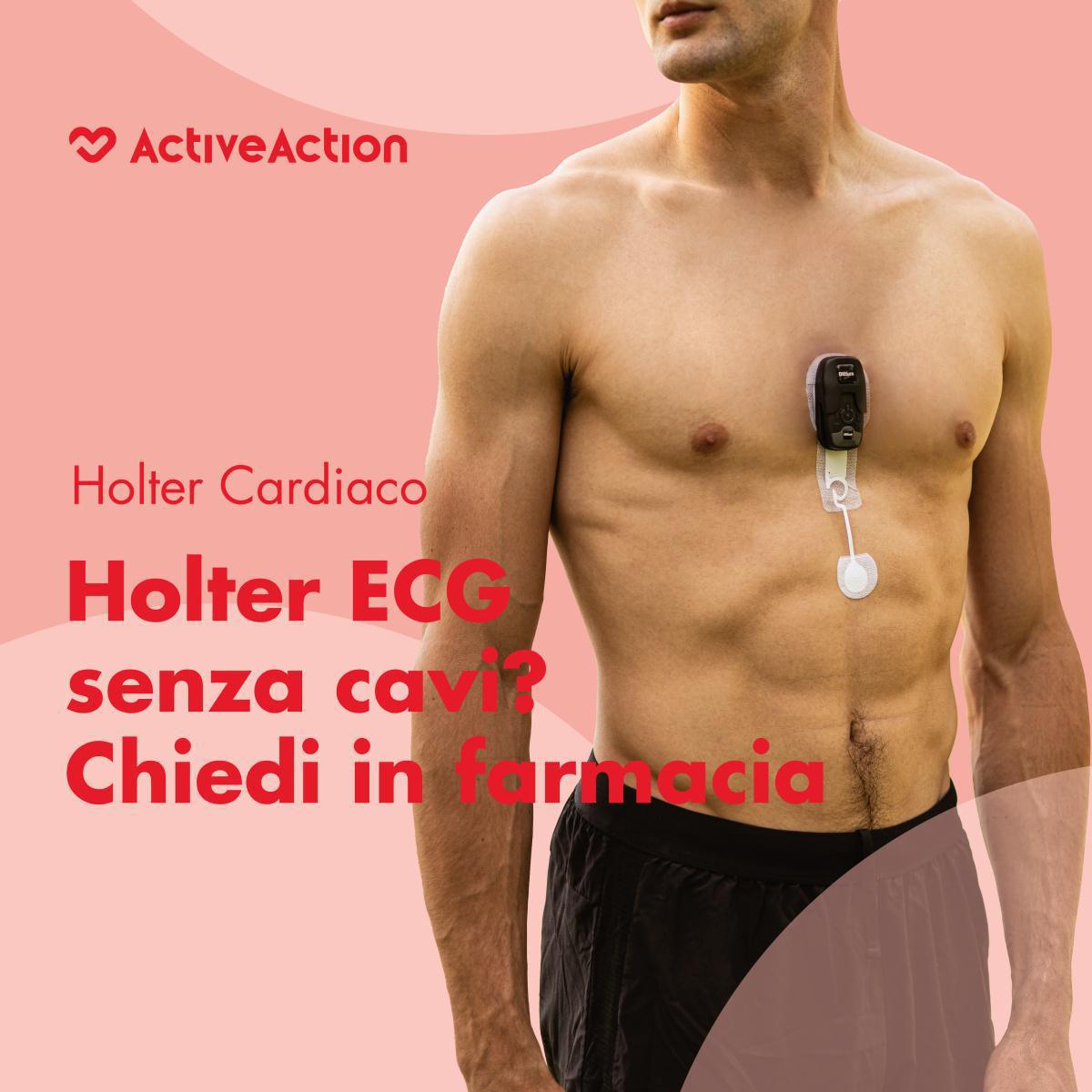 Holter cardiaco(ECG)