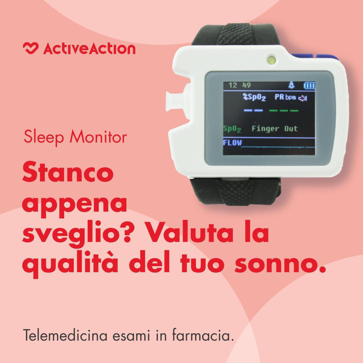 Sleep Monitor Sleep Monitor