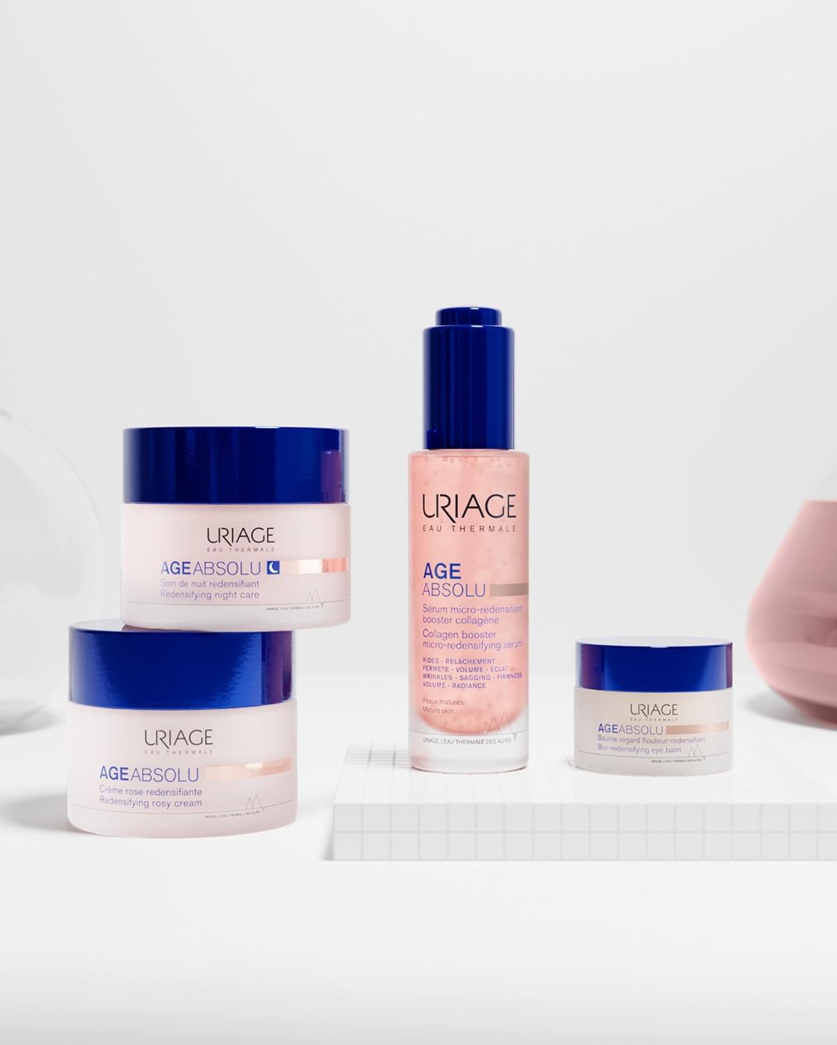 Novità in farmacia: linea Uriage!