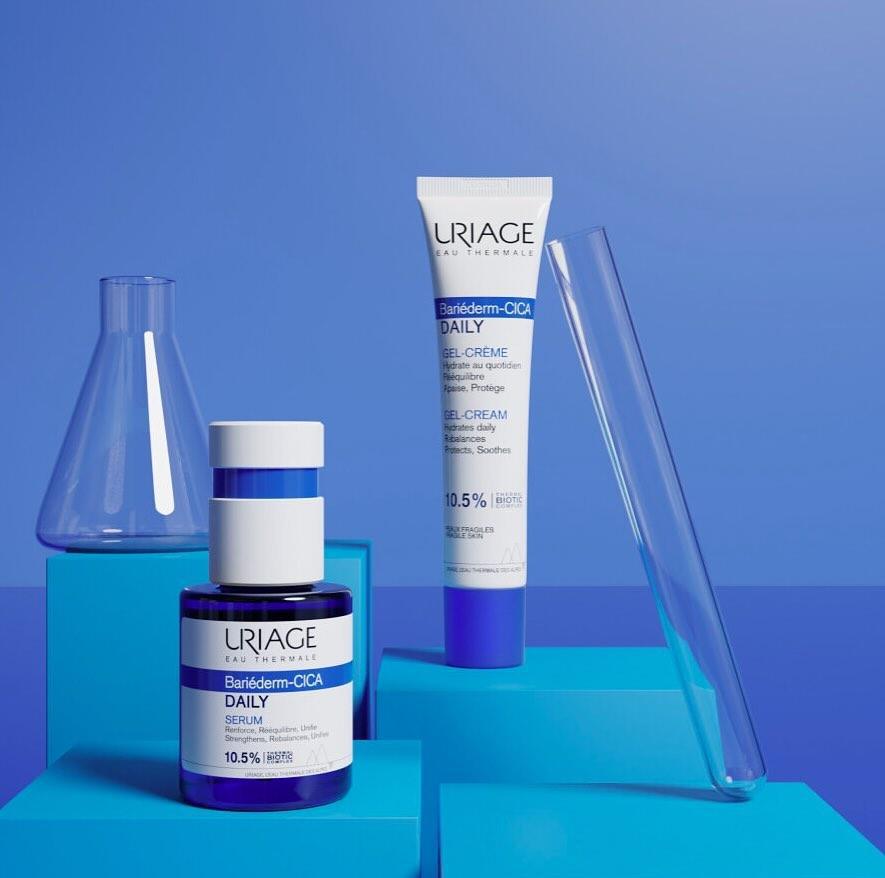 Novità in farmacia: linea Uriage!