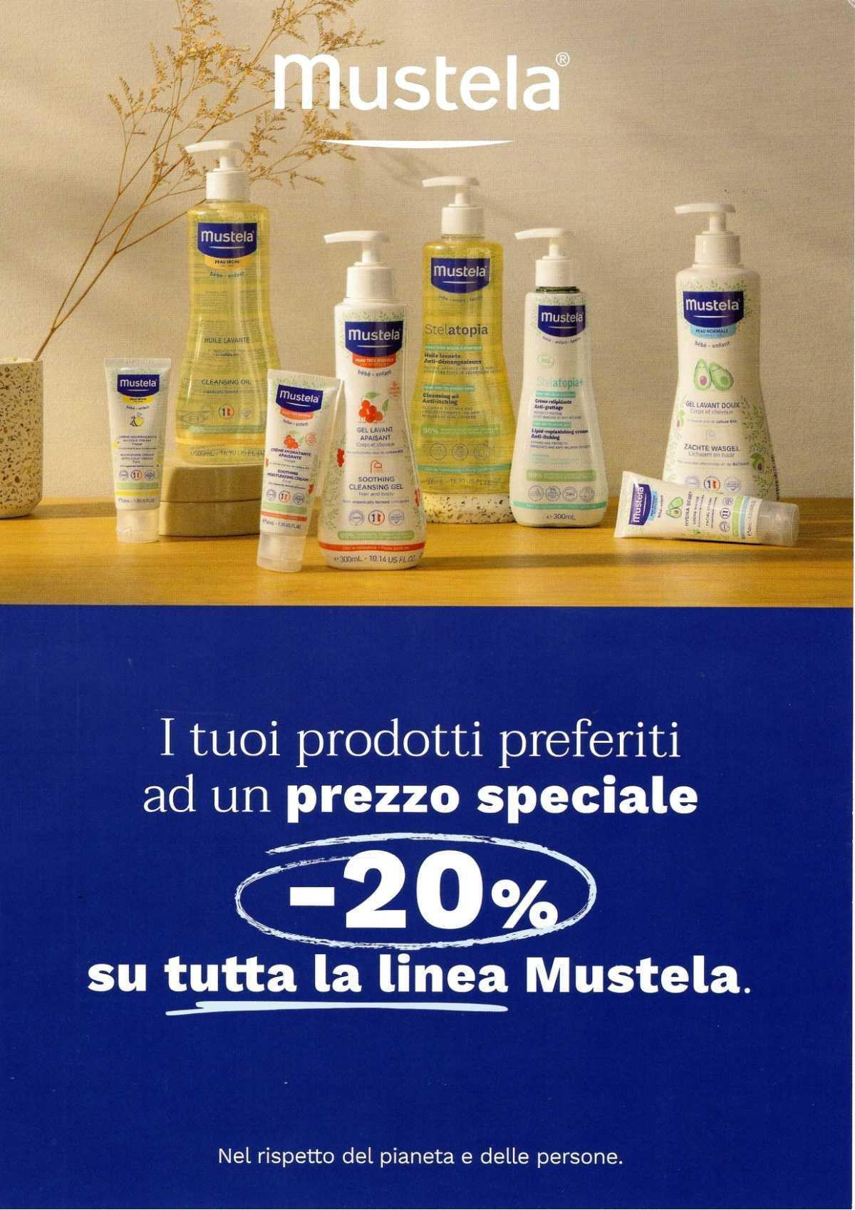 Mustela -20%👶💙