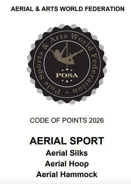 Aerial Sport CoP 2026 – English