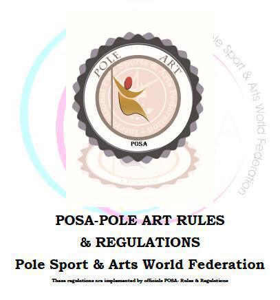Pole Art Rules
