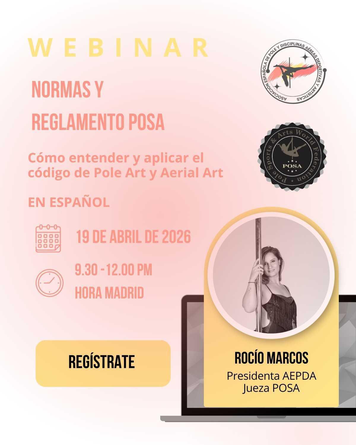 Webinar Especial ART 19 Abril 2026