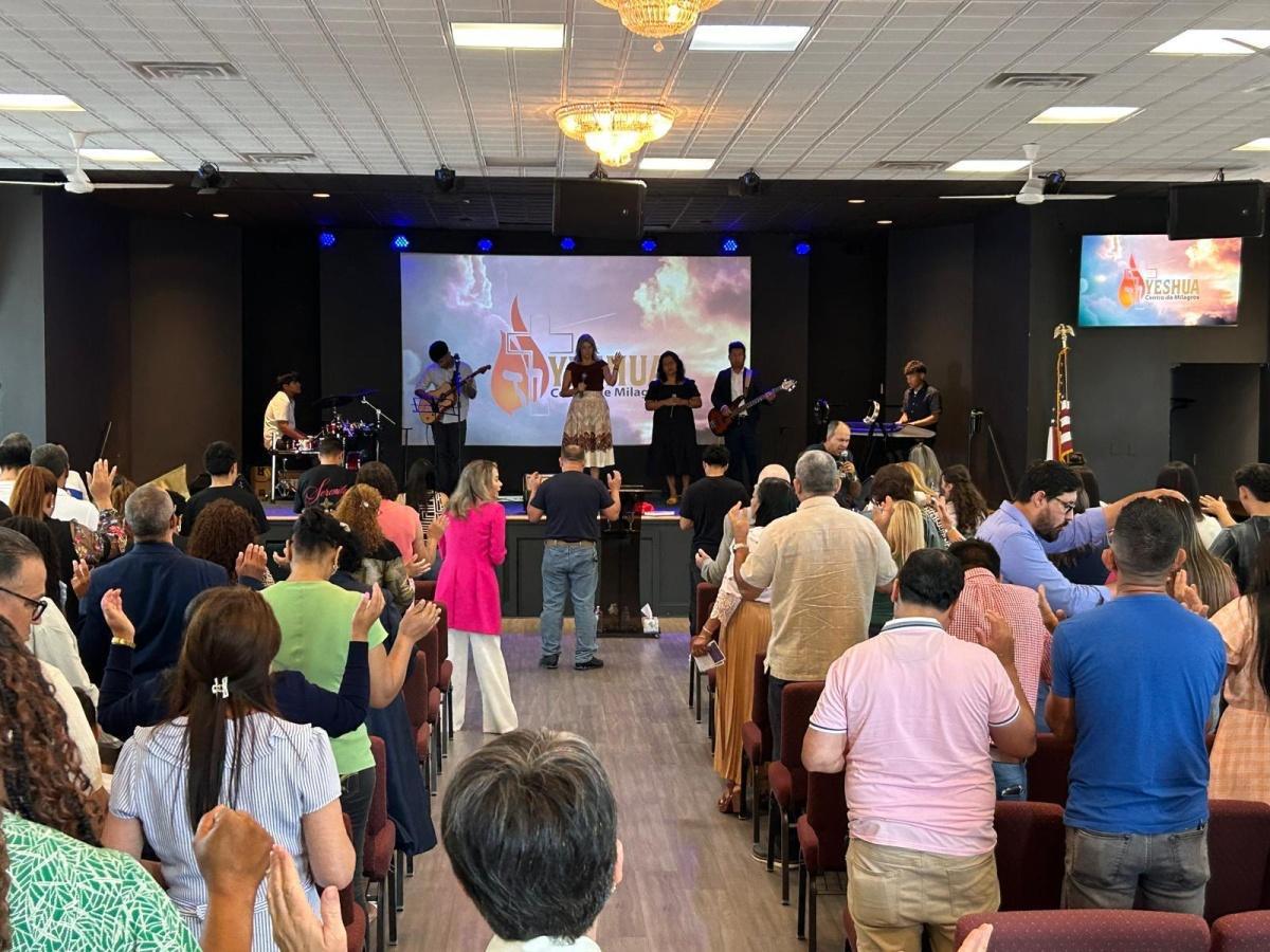 Bienvenido a Yeshua Centro de Milagros