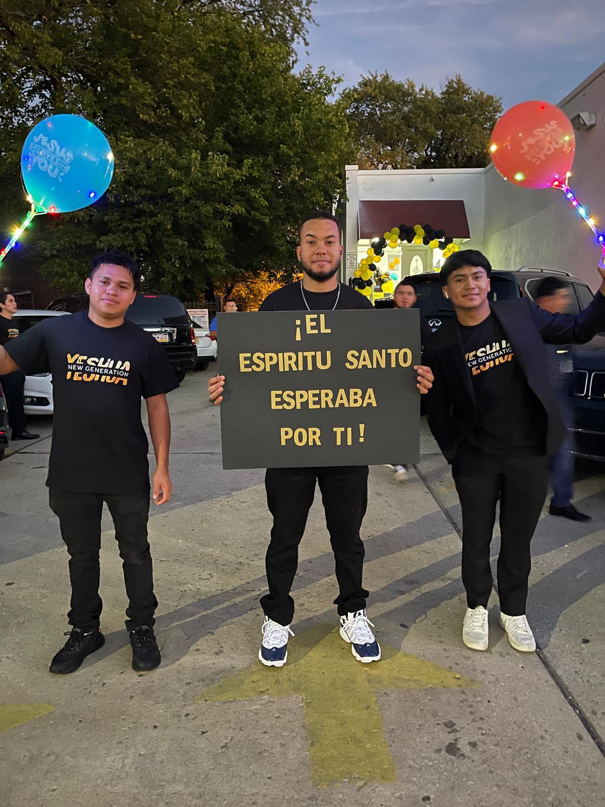 Yeshua – Nueva Generación