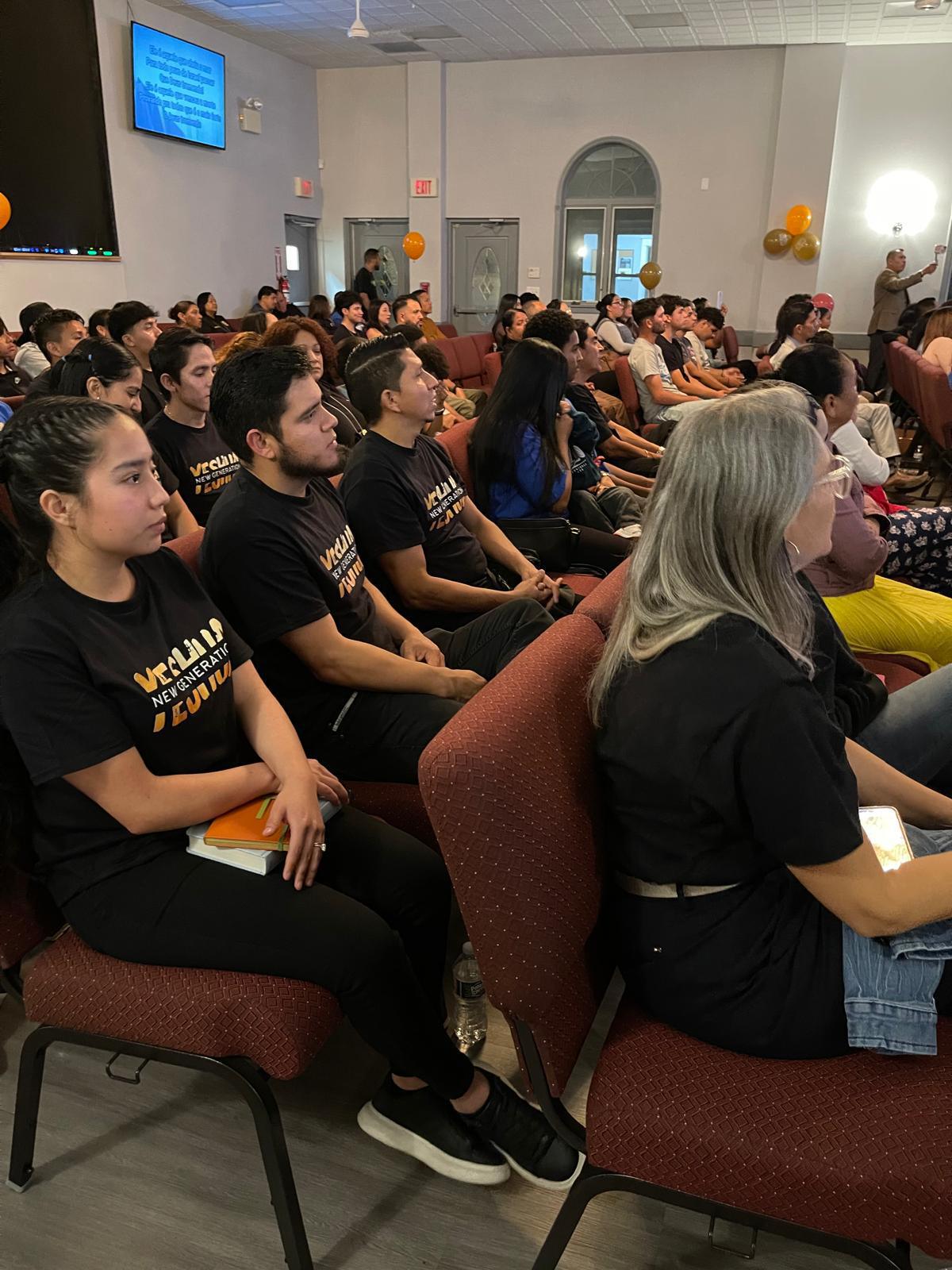 Yeshua – Nueva Generación