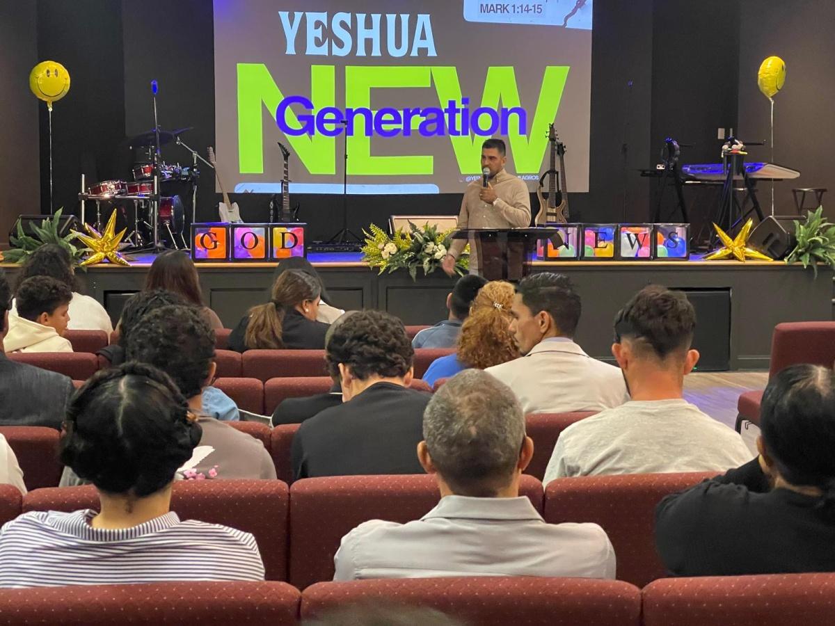 Yeshua – Nueva Generación