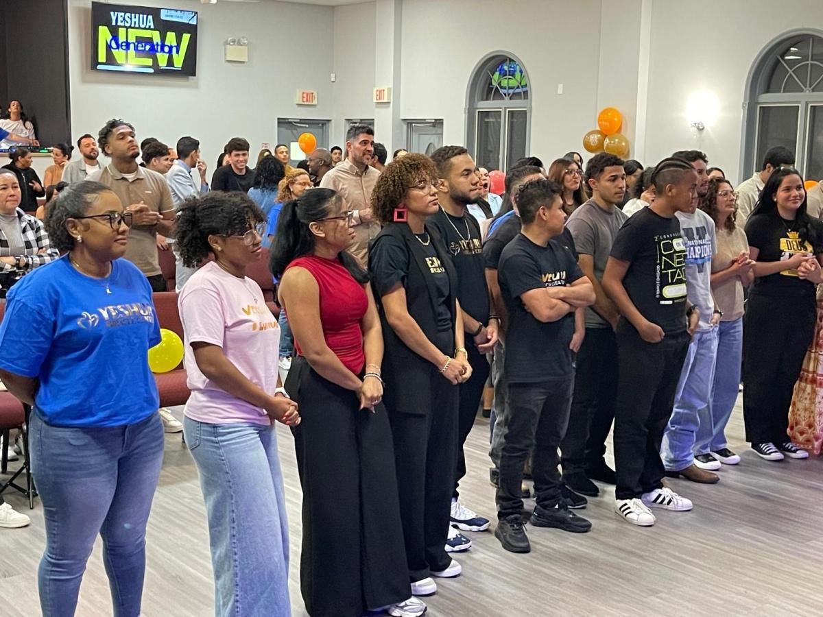 Yeshua – Nueva Generación