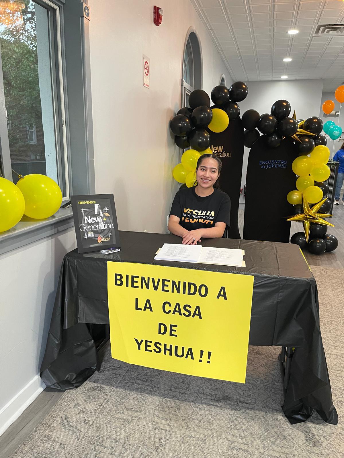 Yeshua – Nueva Generación