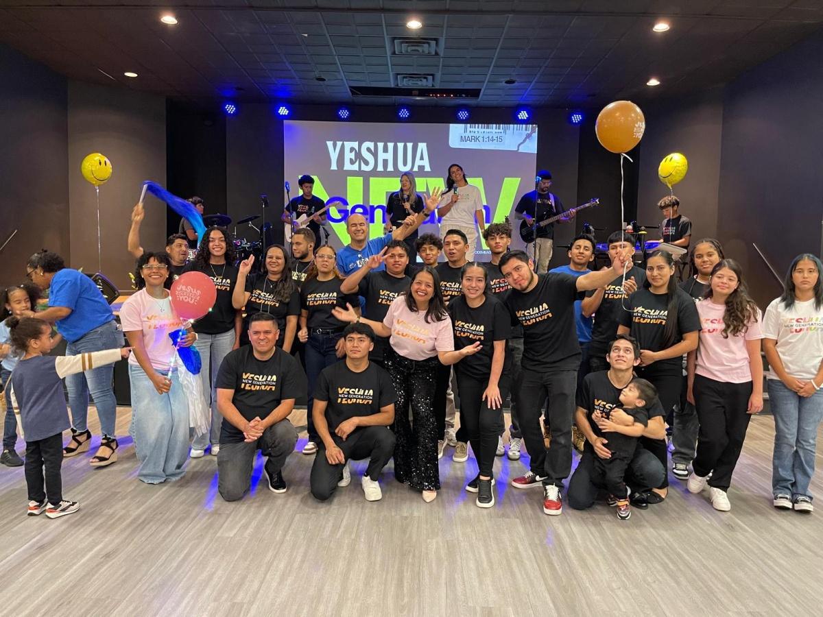 Yeshua – New Generation