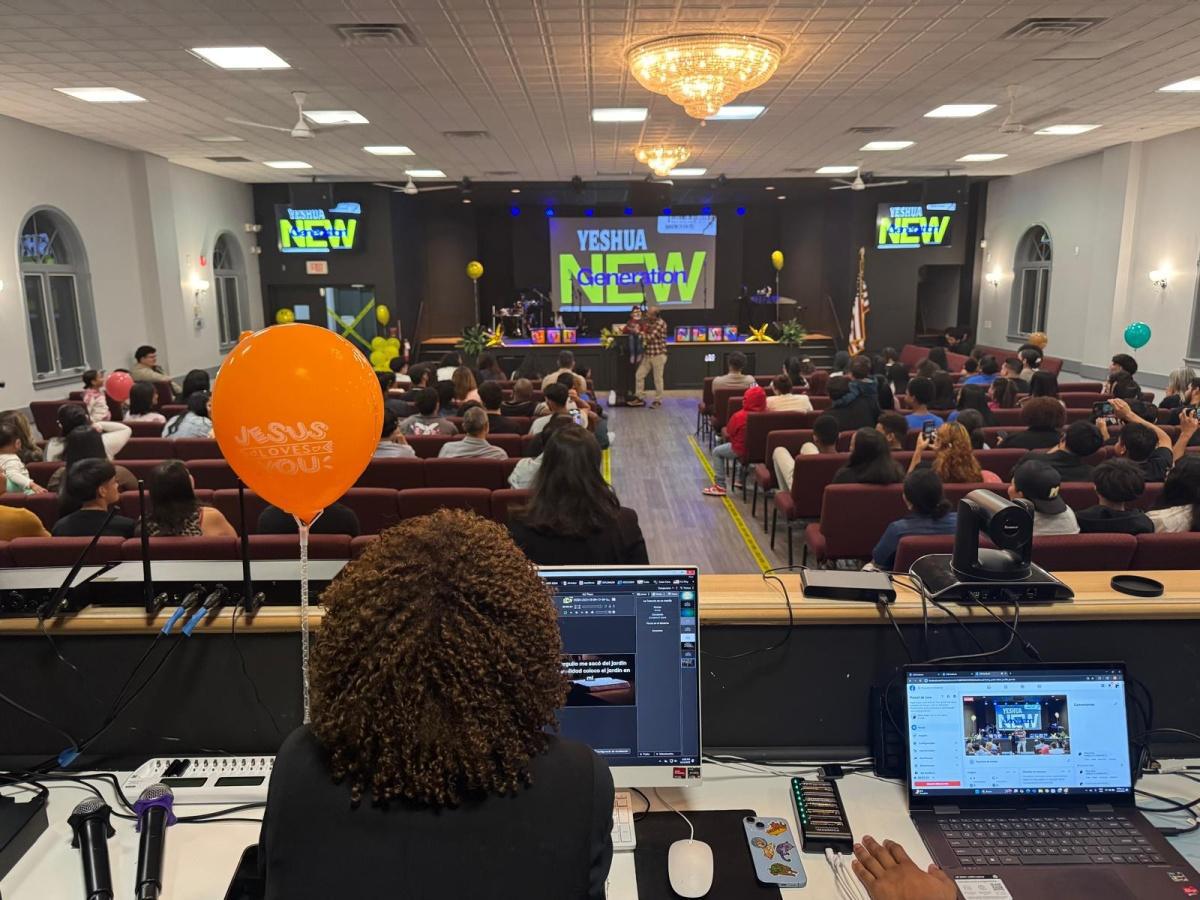 Yeshua – New Generation