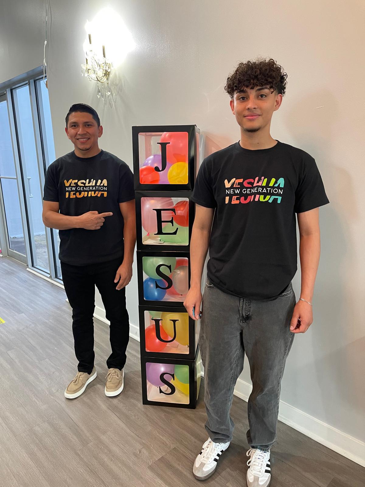 Yeshua – New Generation