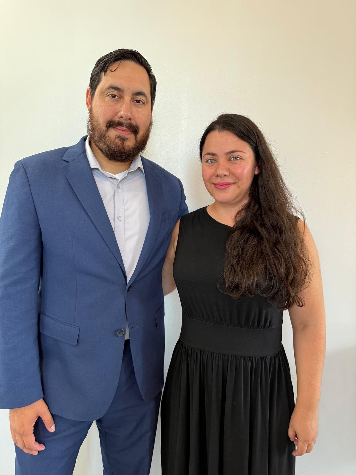 About the Pastor About the Pastor