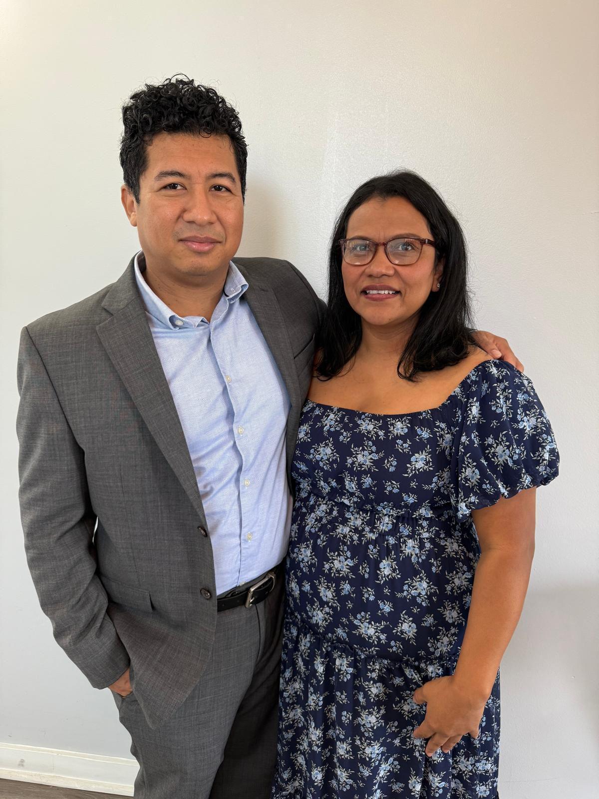 About the Pastor About the Pastor