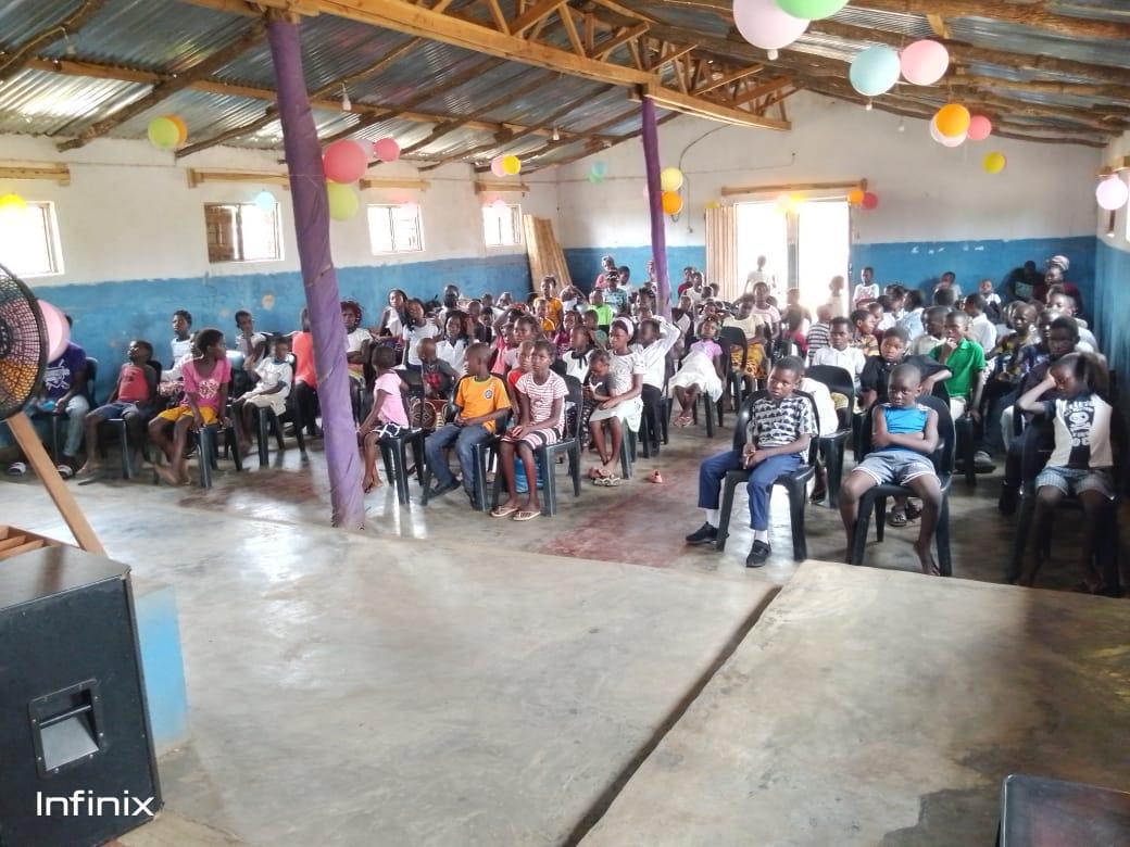 Mozambique- África Mozambique- África