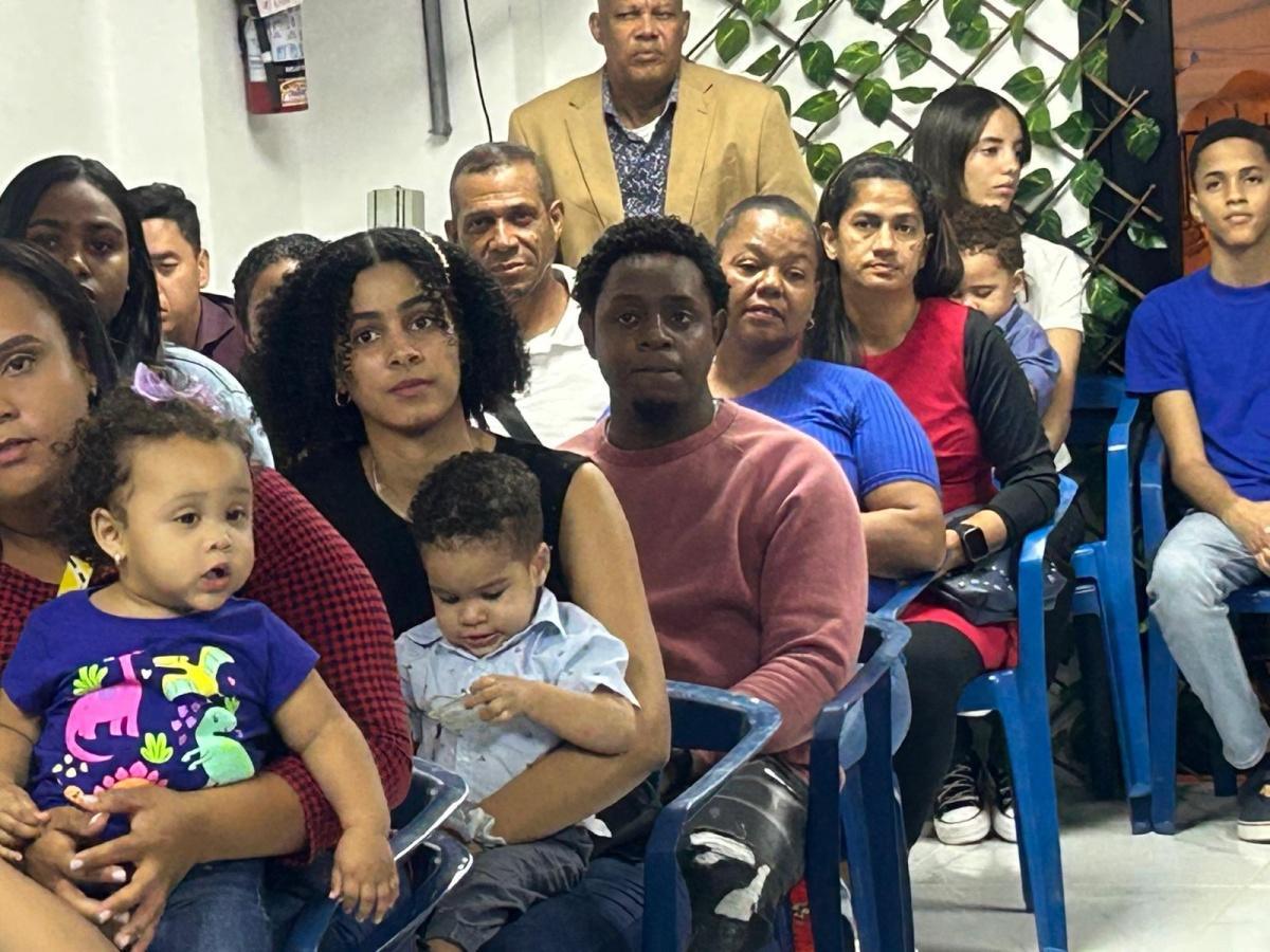 Misiones en República Dominicana – Pastora Marisol Durán