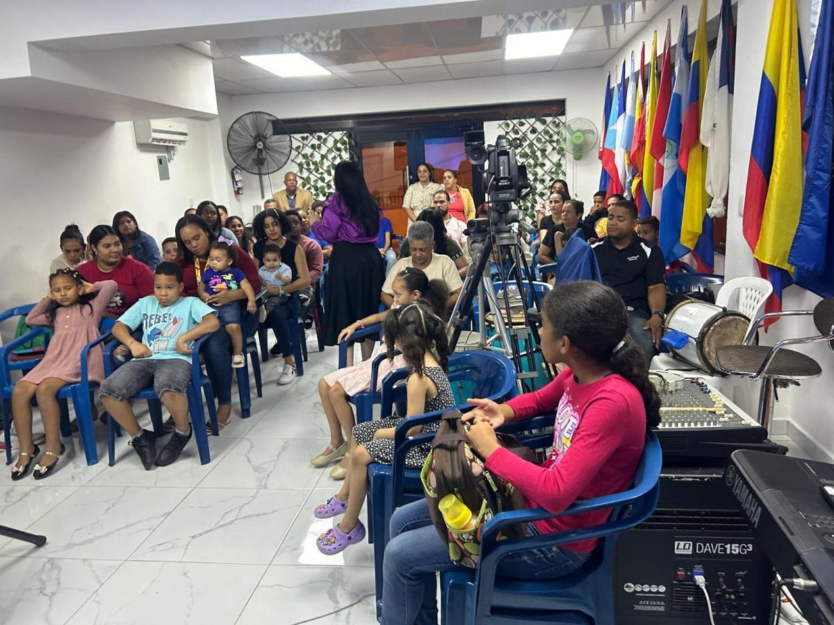 Misiones en República Dominicana – Pastora Marisol Durán