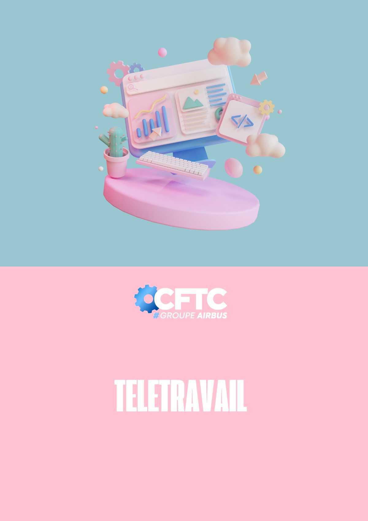 Télétravail