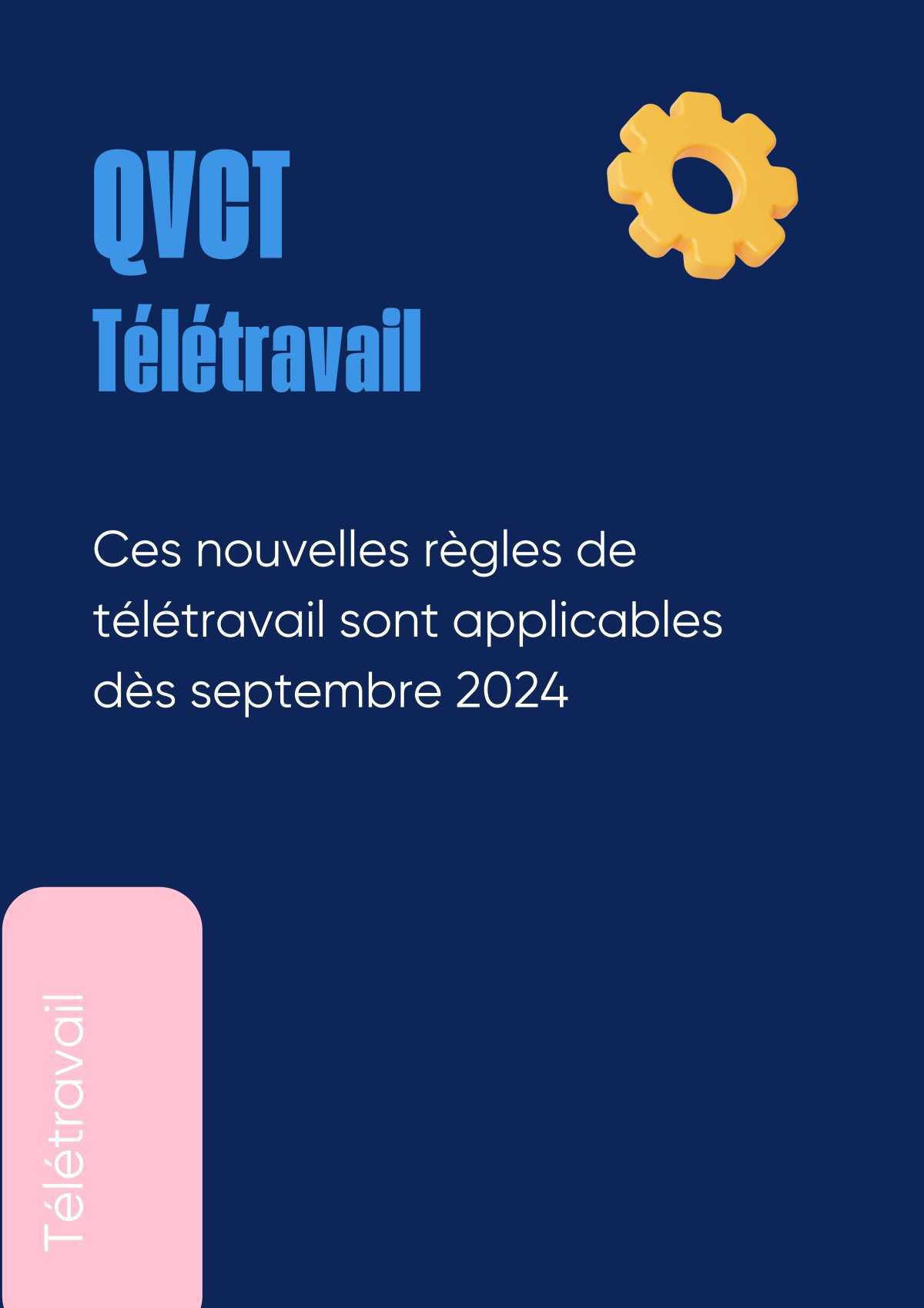 Télétravail
