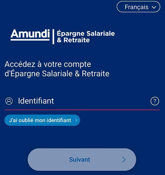 Application Amundi