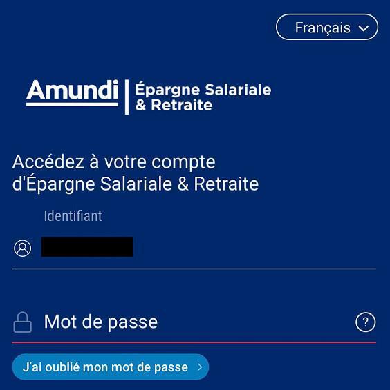 Application Amundi