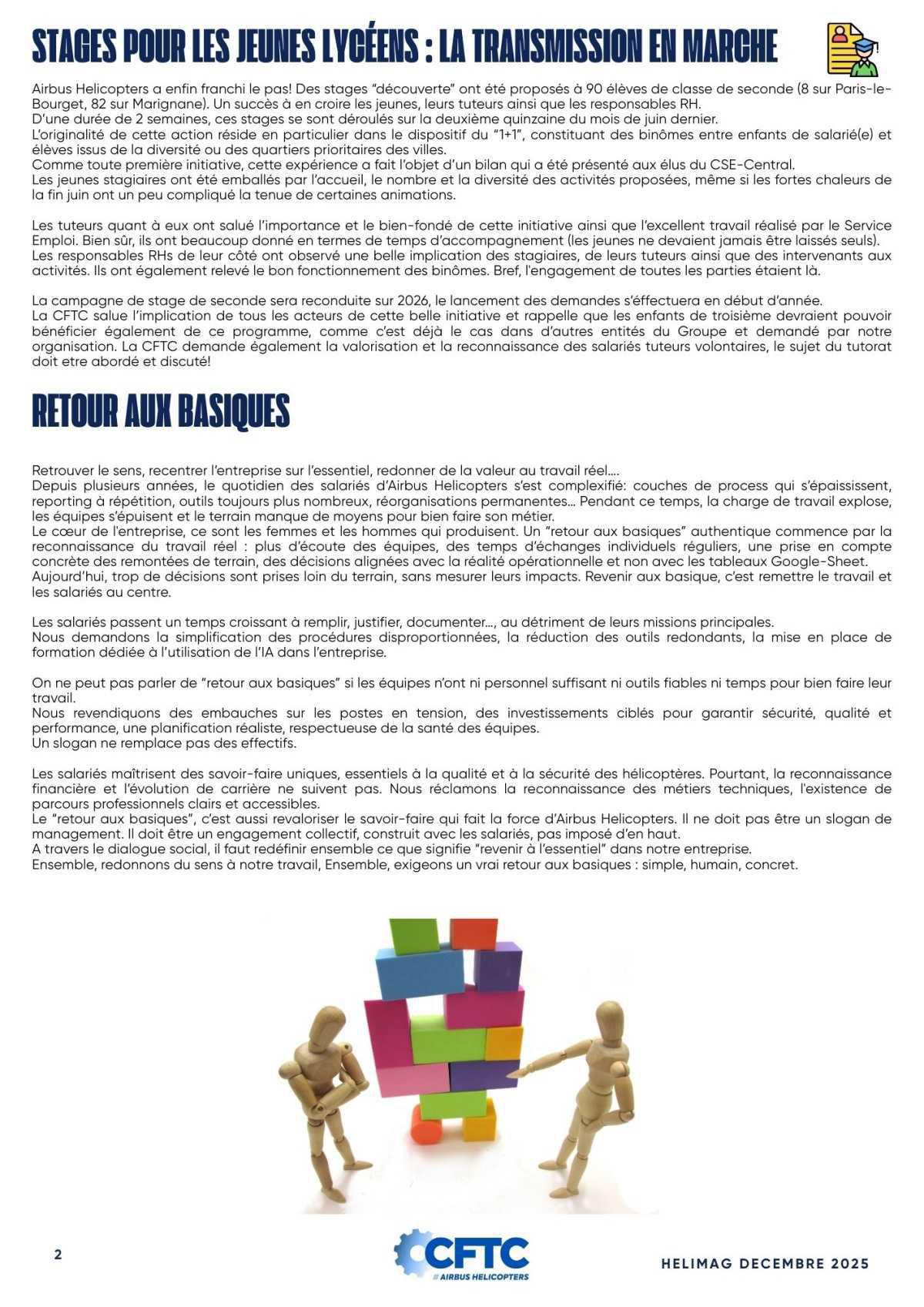 Hélimag Décembre 2025