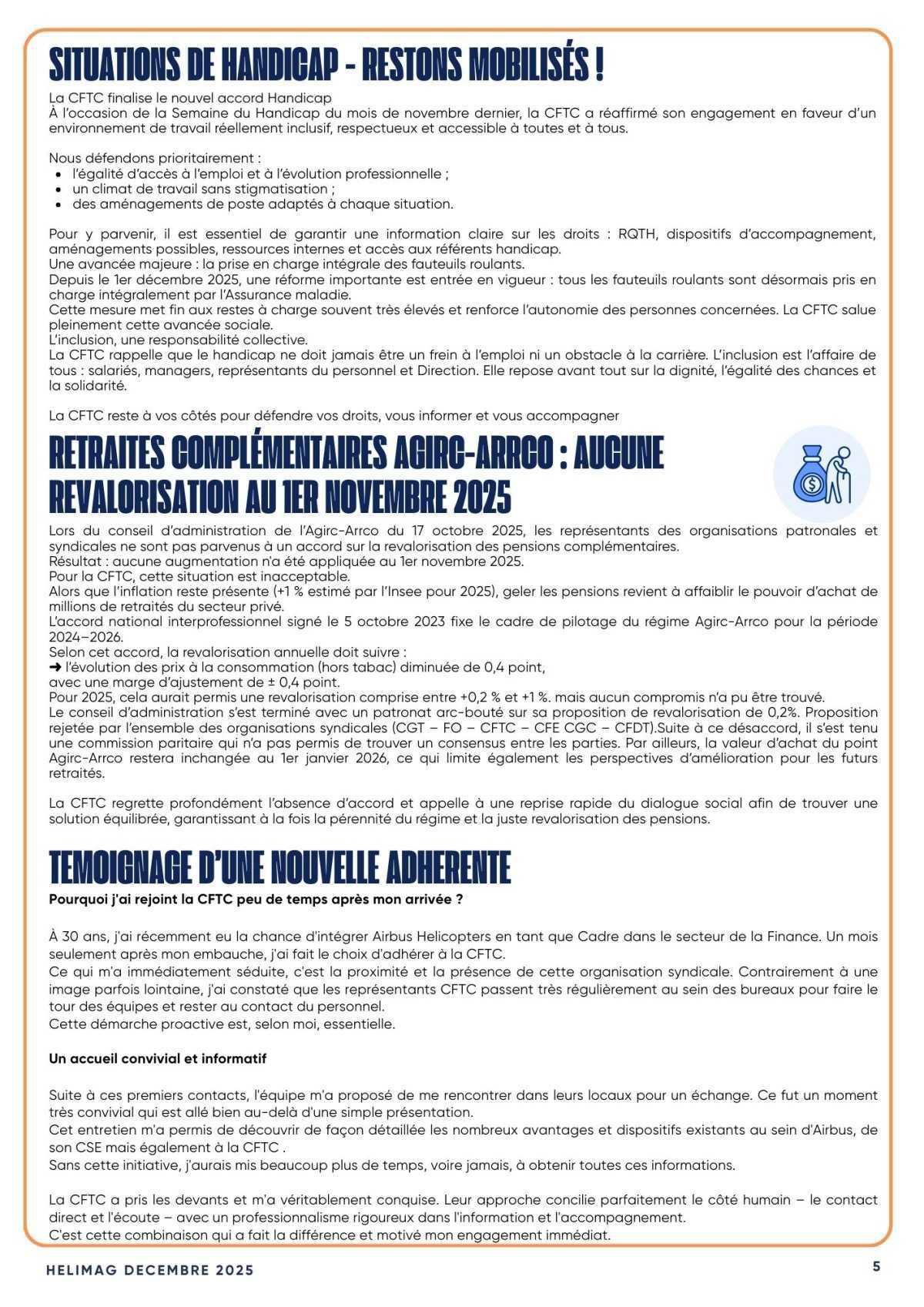 Hélimag Décembre 2025