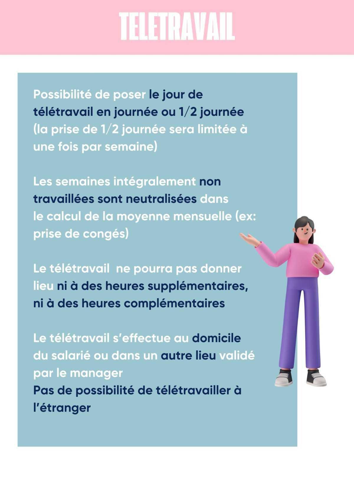 Tuto QVCT Télétravail