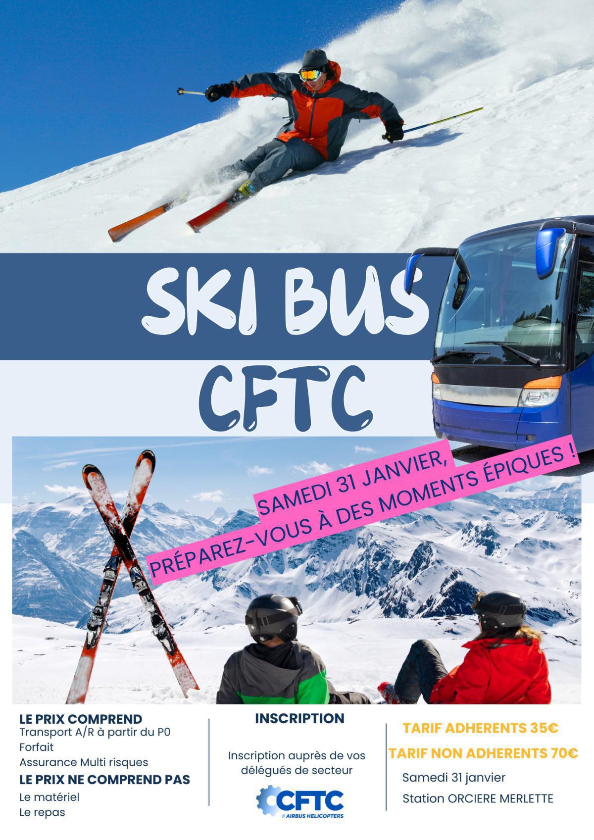 SKIBUS CFTC 2026