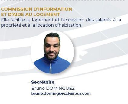 Commission d'information et d'aide au logement