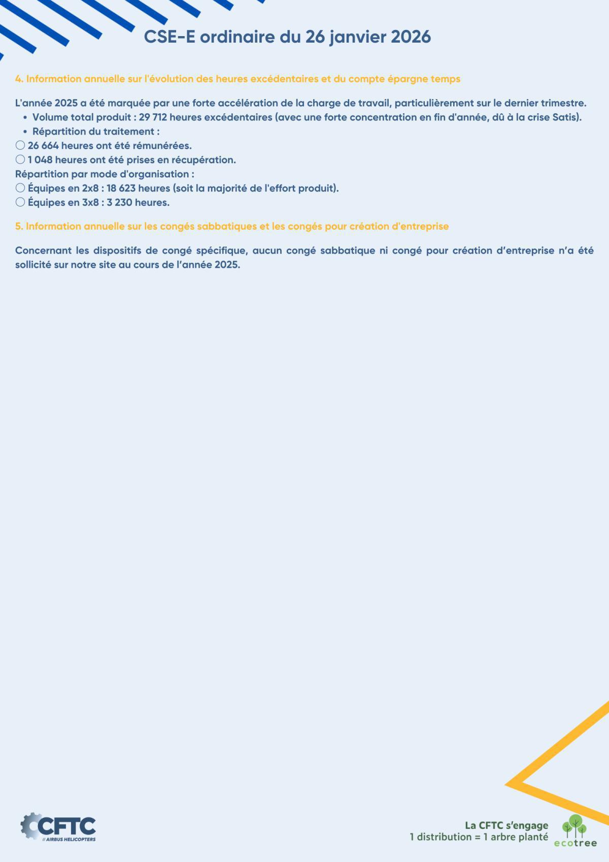 PLB CSE-E 26 janvier 2026