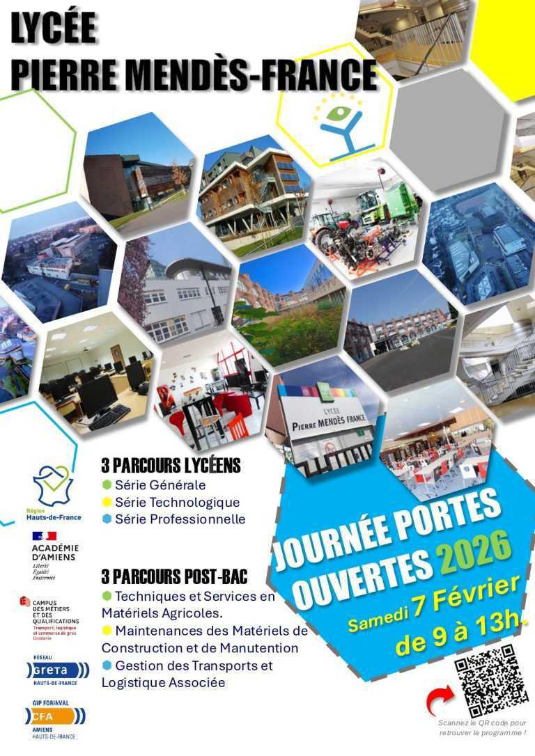 Portes ouvertes CFAI et Pierre Mendes France