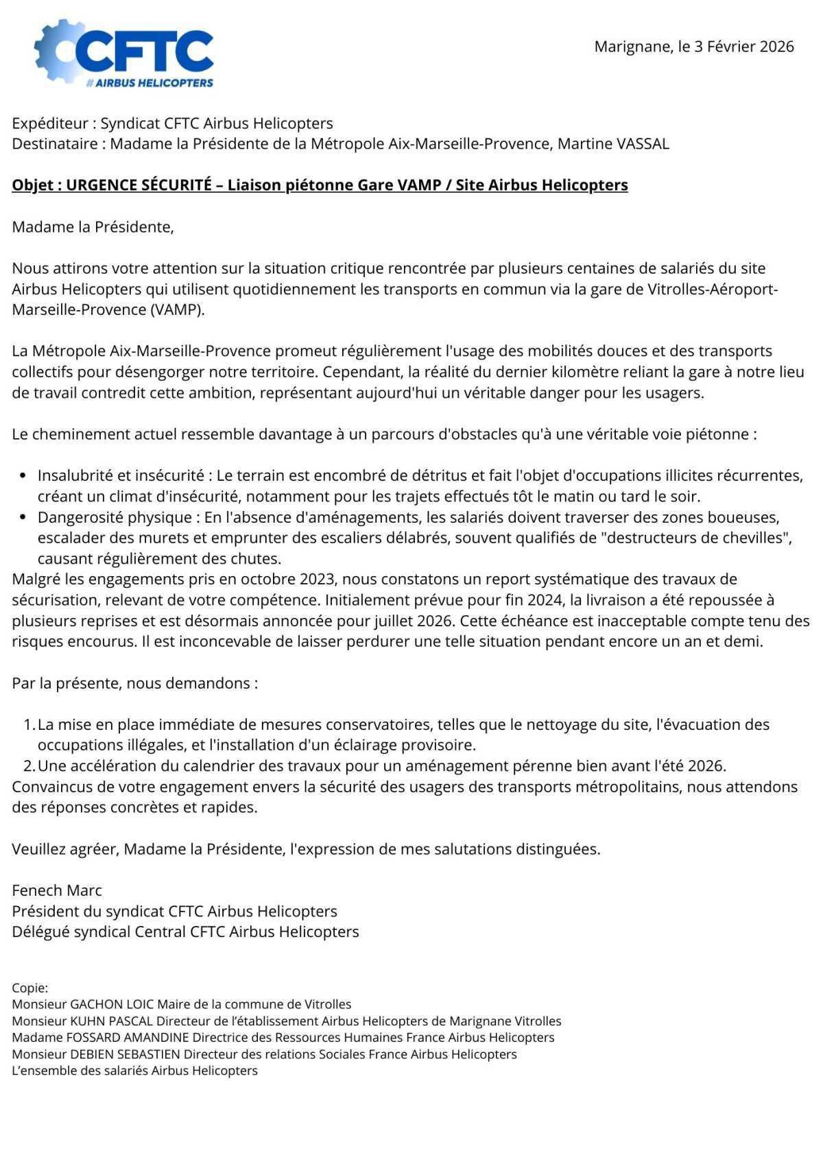 Vamp-Lanta, réponse !